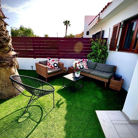 Escarabajo Bungalow Il Maggiolino Maspalomas  Luaran gambar
