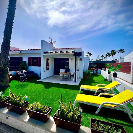 Escarabajo Bungalow Il Maggiolino Maspalomas  Luaran gambar