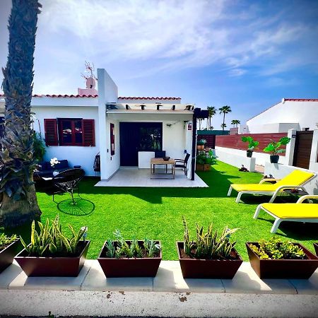 Escarabajo Bungalow Il Maggiolino Maspalomas  Luaran gambar