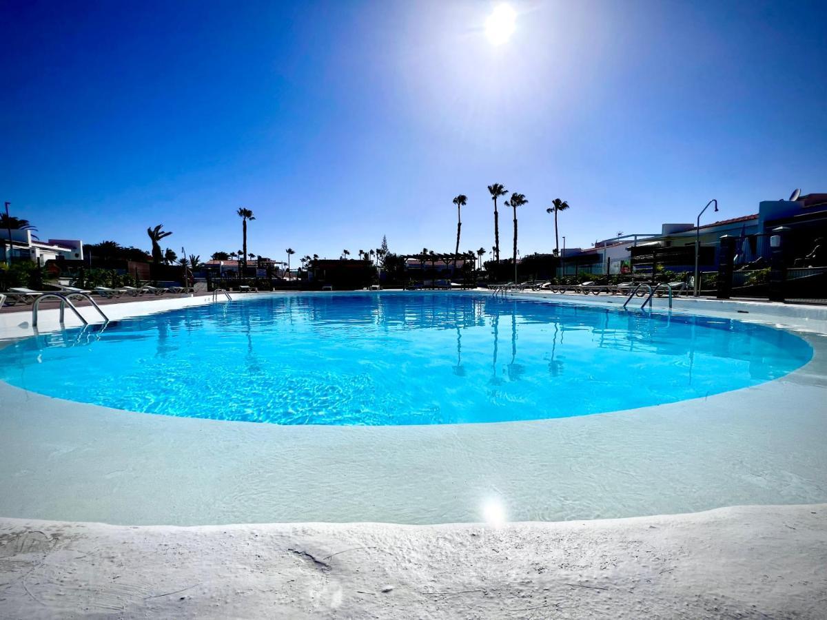Escarabajo Bungalow Il Maggiolino Maspalomas  Luaran gambar