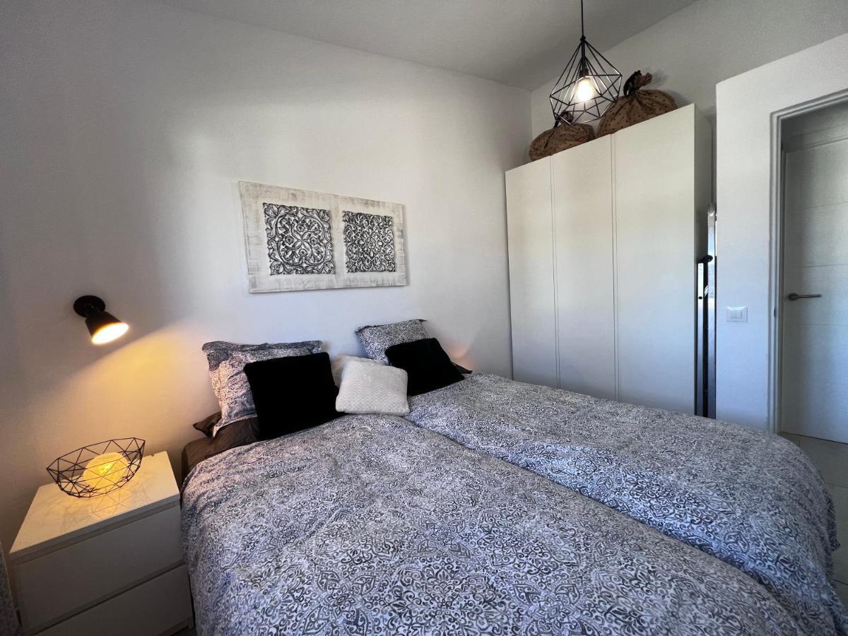 Escarabajo Bungalow Il Maggiolino Maspalomas  Luaran gambar