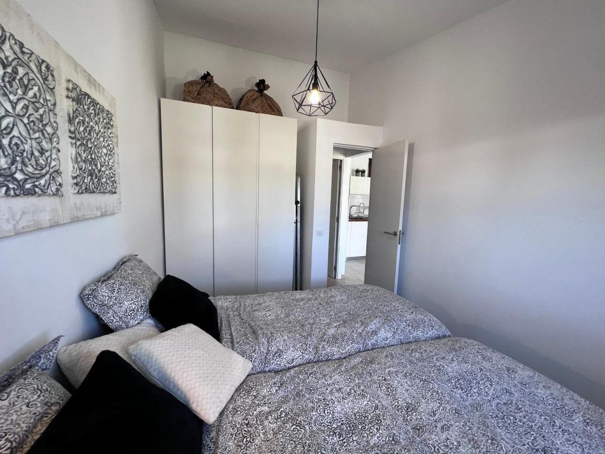 Escarabajo Bungalow Il Maggiolino Maspalomas  Luaran gambar