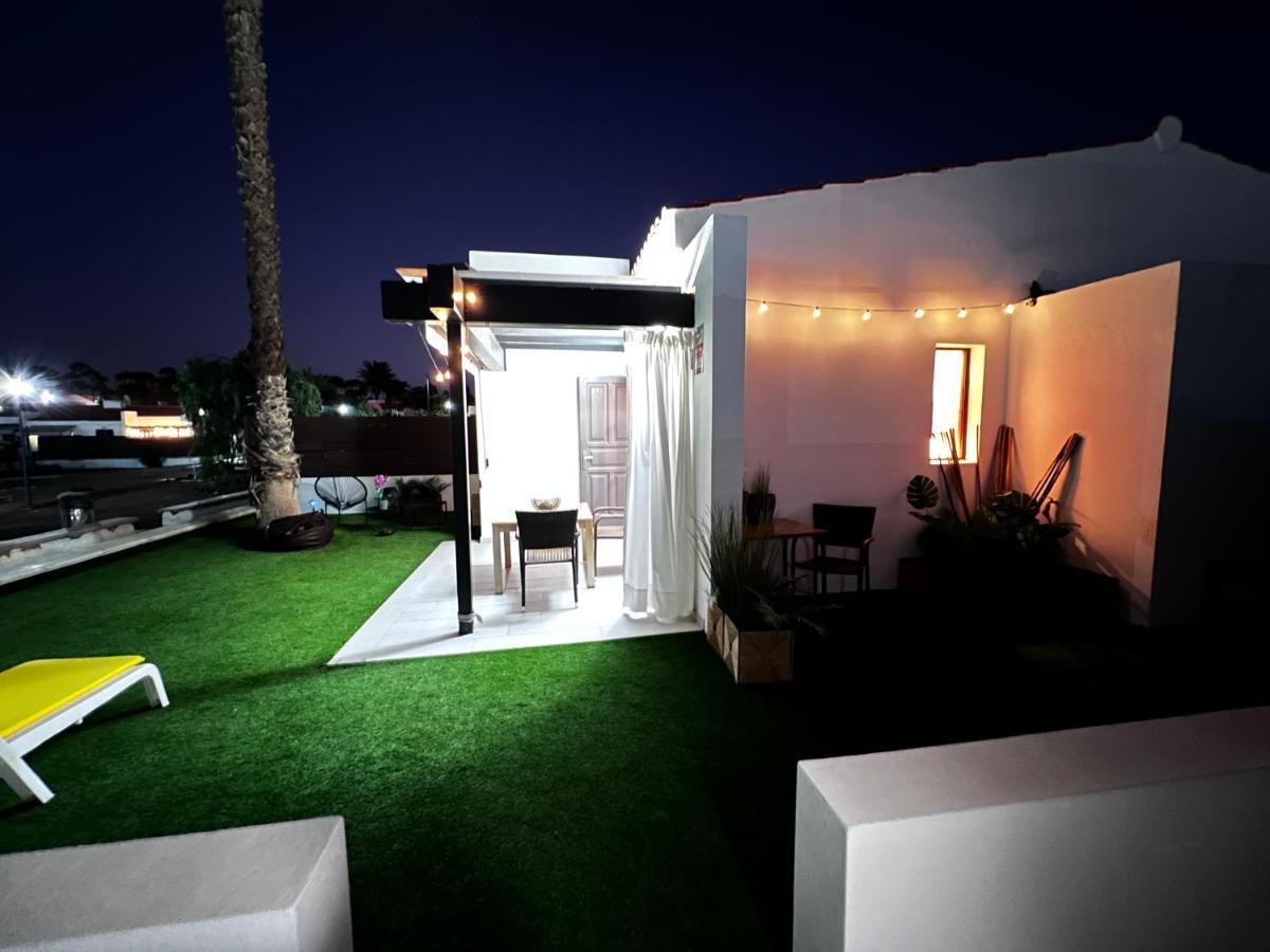Escarabajo Bungalow Il Maggiolino Maspalomas  Luaran gambar