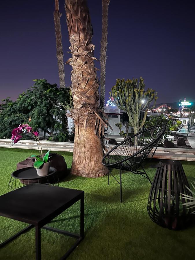 Escarabajo Bungalow Il Maggiolino Maspalomas  Luaran gambar