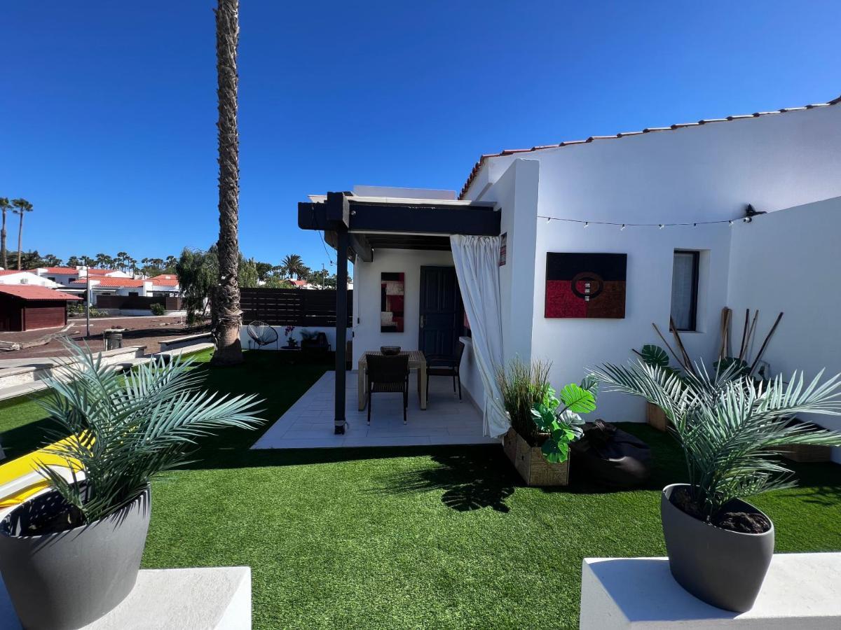 Escarabajo Bungalow Il Maggiolino Maspalomas  Luaran gambar
