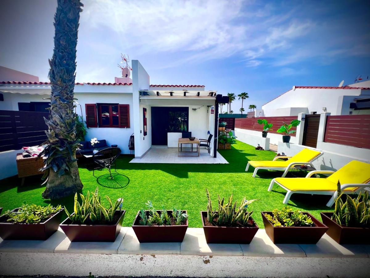 Escarabajo Bungalow Il Maggiolino Maspalomas  Luaran gambar