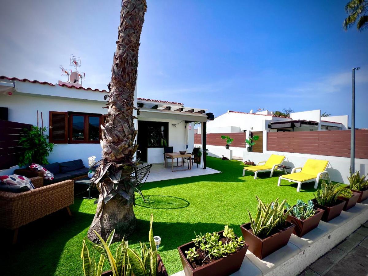 Escarabajo Bungalow Il Maggiolino Maspalomas  Luaran gambar