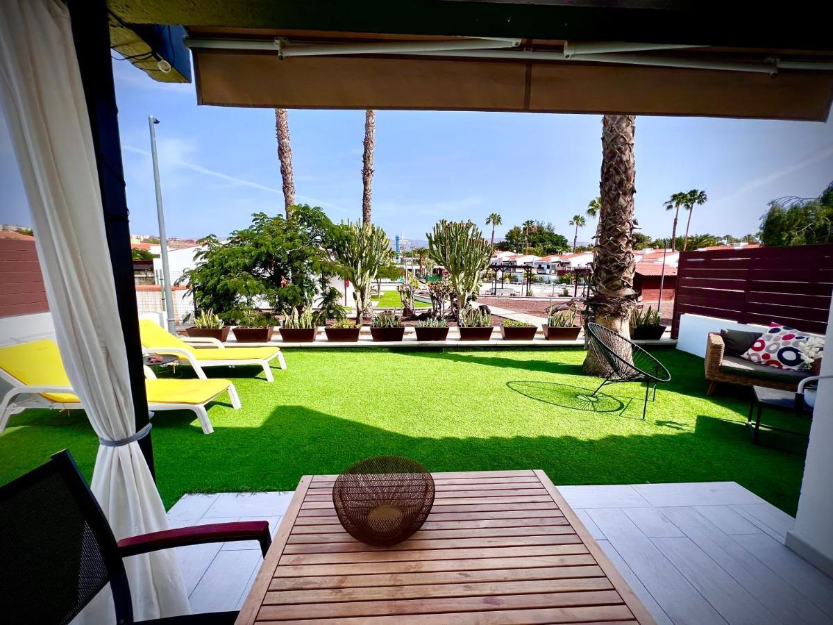 Escarabajo Bungalow Il Maggiolino Maspalomas  Luaran gambar