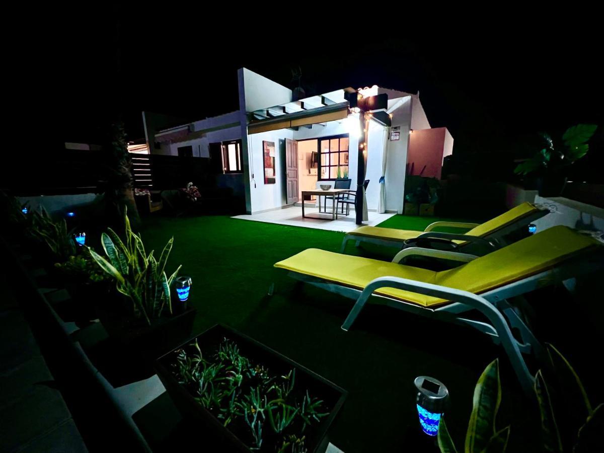 Escarabajo Bungalow Il Maggiolino Maspalomas  Luaran gambar