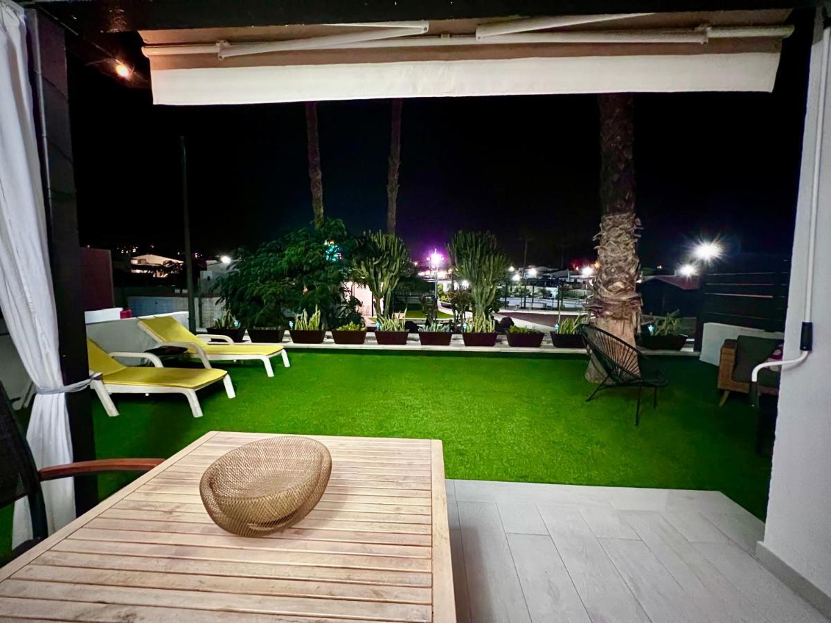 Escarabajo Bungalow Il Maggiolino Maspalomas  Luaran gambar